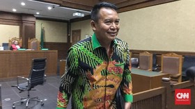 TB Hasanuddin Akui Kenalkan Staf Khusus Bakamla ke Fayakhun
