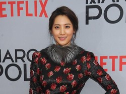 Selamat! Claudia Kim Nagini Hamil Anak Pertama