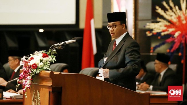 Fraksi PDIP turut menyoroti pendataan aset Pemprov DKI yang kurang detail, nilainya mencapai Rp492 triliun.