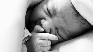 25 Nama Bayi Bermakna Sama dengan Anak Chicco Jerikho