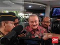 Kejaksaan Cecar Alex Noerdin soal Korupsi Dana Bansos Sumsel