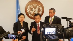 JK Sebut RI Bakal Kantongi Pinjaman Bencana dari Bank Dunia