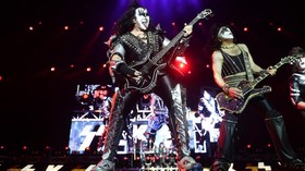 Gene Simmons Klaim Biaya Bikin Avatar KISS Capai Rp3,1 Triliun