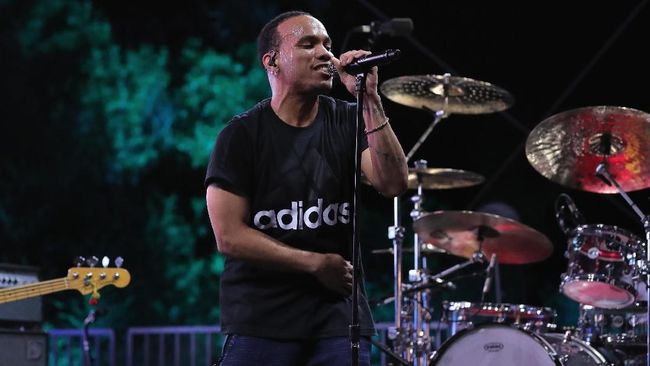 Musisi Andeson .Paak punya respons sendiri menyikapi proyeksi penjualan album pada pekan ini.
