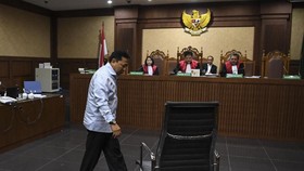 Kasus PLTU Riau, Setnov Bersaksi di Sidang Eni Saragih