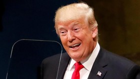 Trump pada Bocah 7 Tahun: Apa Kamu Masih Percaya Sinterklas?