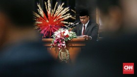 Anies Ajukan Pencabutan Perda Rencana Detail Tata Ruang ke DPRD