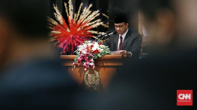 Meskipun ditinggal empat fraksi yang keluar, Rapat Paripurna DKI akhirnya menerima laporan pertanggungjawaban APBD dari Pemprov DKI.