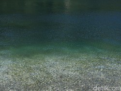 Kembalinya Danau yang 130 Tahun Hilang
