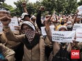 Guru dan Tenaga Medis Honorer Prioritas Jadi PNS atau PPPK