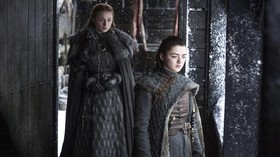 Jelang Usai, Seluruh Pemeran 'Game of Thrones' Reuni