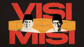 INFOGRAFIS: Visi Misi Prabowo Subianto-Sandiaga Uno