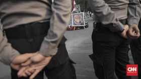 Demo saat Kunjungan Jokowi, Tiga Petani Tuban Diamankan