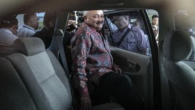 Negara Ditaksir Merugi Rp130 M dari Korupsi Masjid Sriwijaya