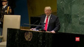 VIDEO: Tawa Peserta Sidang PBB saat Dengar Pencapaian Trump