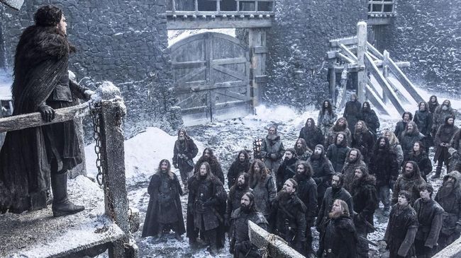 Antara 60 sampai 80 menit, yang jelas musim final 'Game of Thrones' ini akan punya banyak kejutan tak terduga.