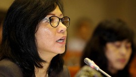 Tolak Eksepsi, Hakim Lanjutkan Sidang Karen Agustiawan