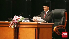 Fraksi PDIP DKI Soroti Serapan Anggaran Rendah di Era Anies