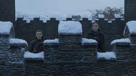 Ambang Kehancuran Winterfell di Trailer Baru Game of Thrones