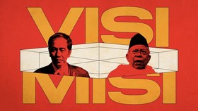 INFOGRAFIS: Visi Misi Jokowi-Ma'ruf Amin