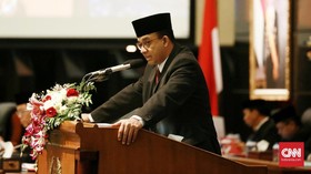 Beda dengan Ahok, Anies Tak Bisa Tolak Usulan soal Wagub DKI