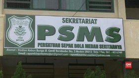 VIDEO: PSMS Berharap Liga 1 2018 Segera Kembali Digelar