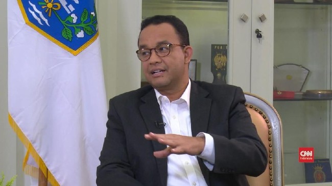 Gubernur DKI Anies Baswedan mengatakan pembangunan sebagai kewajiban kontribursi tambahan oleh pelaksana reklamasi akan dicatat menjadi aset Pemprov DKI.