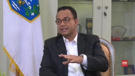 VIDEO: Anies Cabut Izin Pulau Reklamasi Sejak Awal September