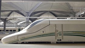 Kereta Tercepat di Afrika Pangkas Perjalanan Keliling Maroko