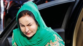 Lika-Liku Kasus Suap Ratusan Miliar Istri Najib