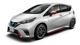 Note e-Power Nismo S Diklaim Lebih Bertenaga