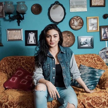 5 Pria Terkenal yang Pernah Dekat dengan Ariel Tatum