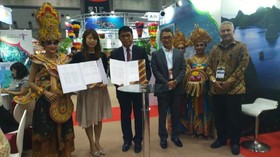 Gaet Wisman, Kemenpar Kembali Gelar Sales Mission di Tokyo