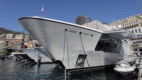 Kapal Yacht Tak Lagi Kena Pajak Barang Mewah Tahun Ini