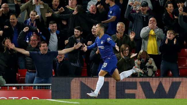 Chelsea akan menjamu Manchester City dalam laga Liga Inggris di Stadion Stamford Bridge, Sabtu (8/12) waktu setempat. Berikut prediksi laga tersebut.