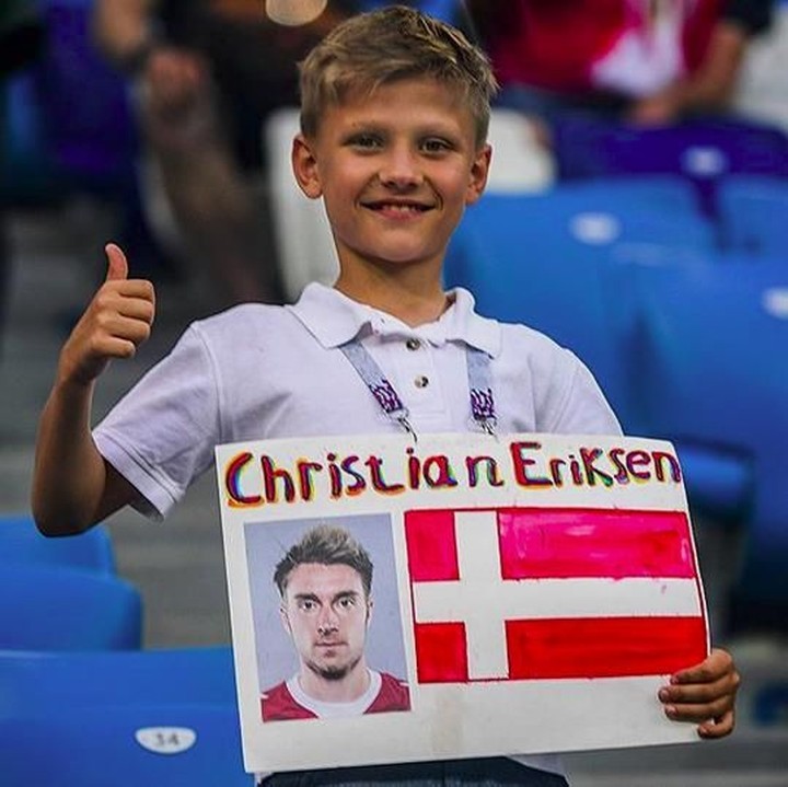 <p>Wah, bocah lelaki iNi rupanya Ngefans banget sama pemain Tottenham Christian Eriksen. (Foto: Instagram @spursofficial)<br /><br /></p>