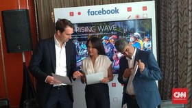 Survei Facebook: Teknologi Juga Dimanfaatkan Warga di Daerah