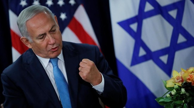 Perdana Menteri Israel Bejamin Netanyahu menegaskan Iran harus siap bertanggunghjawab karena mengancam akan melenyapkan Israel usai serangan di Suriah.