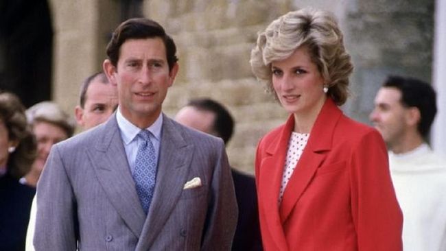 Ini Ucapan Raja Charles III yang Melukai Putri Diana hingga Bikin Trauma