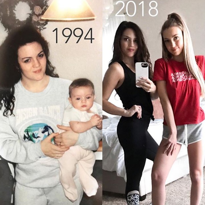 <p>Untuk menjaga kesehatan tubuhnya, Jessica memilih menjadi seorang vegan. Itulah rahasia tubuh rampingnya meski sudah melahirkan 7 anak, Bun. (Foto: Instagram @jessicaenslow)</p>