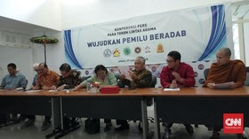 Para Pemuka Agama Tolak Rumah Ibadah Dipolitisasi