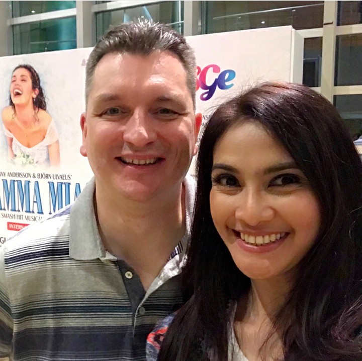 <p>Maudy Koesnaedi yang akrab disapa Mpok Mod dan Erik Meijer menikah pada tanggal 23 September 2011. Kini, mereka sudah punya satu anak laki-laki bernama Eddy Maliq Meijer. (Foto: Instagram/ @maudykoesnaedi)  </p>