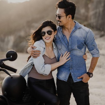 Potret Cantik Dita Soedarjo, Calon Istri Denny Sumargo