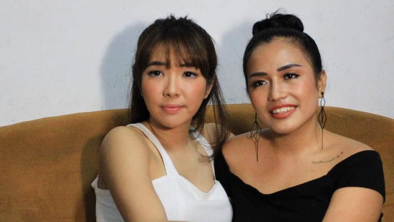 Bentuk tubuh Gisella Anastasia didapat dengan cara olahraga teratur dan diet sehat.