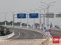 Jalan Tol Brigif-Sawangan Dibuka Gratis Selama Dua Minggu