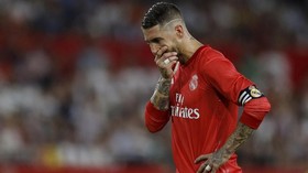 Lovren: Blunder Ramos Banyak Tertutupi Karena Main di Madrid