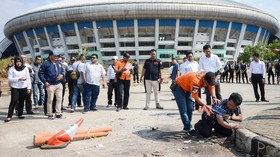 Pelaku Pengeroyokan Haringga Sirla Didakwa 2 Pasal