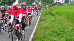 Tour de Borobudur ke-19 Dirancang Bebas Sampah Plastik