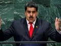 Bawa Petinggi Militer, Nicolas Maduro Muncul di Televisi