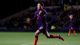 Gelandang Belia Man City Girang Disejajarkan dengan Iniesta
